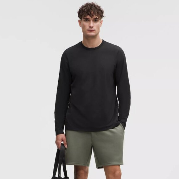 Lululemon Fundamental Long-Sleeve T-Shirt - Picture 1 of 3